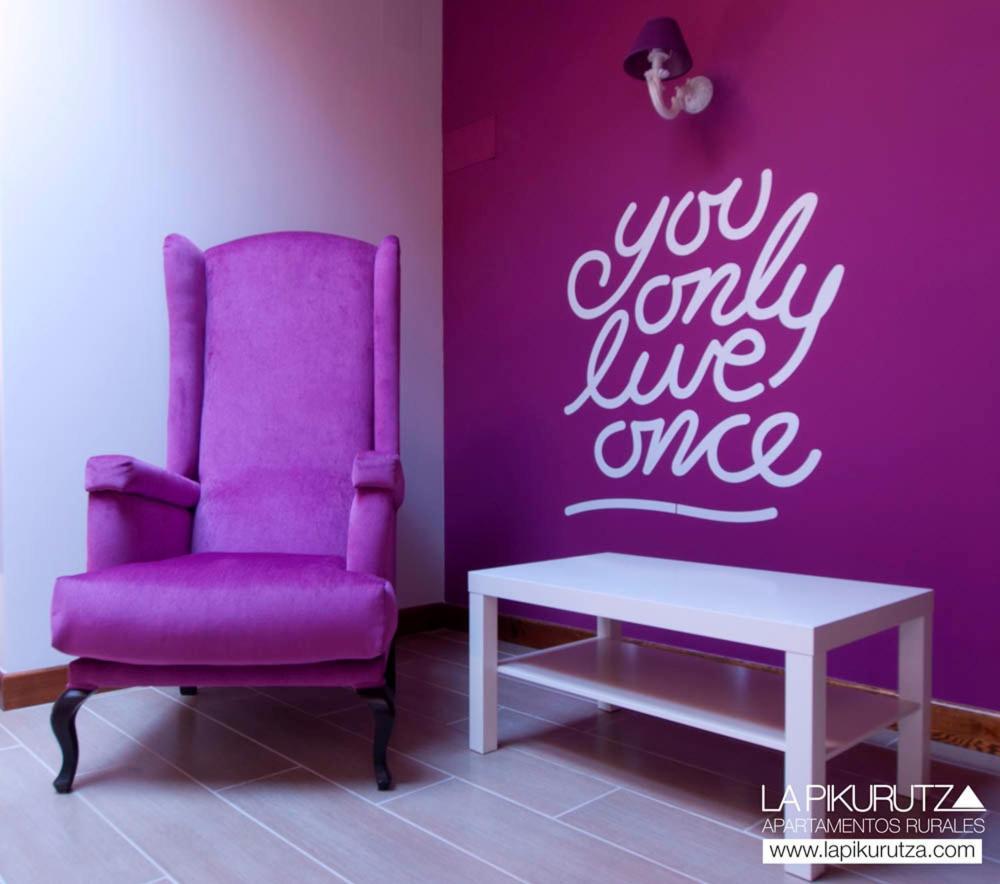 Bernedo Apartamentos Rurales La Pikurutza מראה חיצוני תמונה