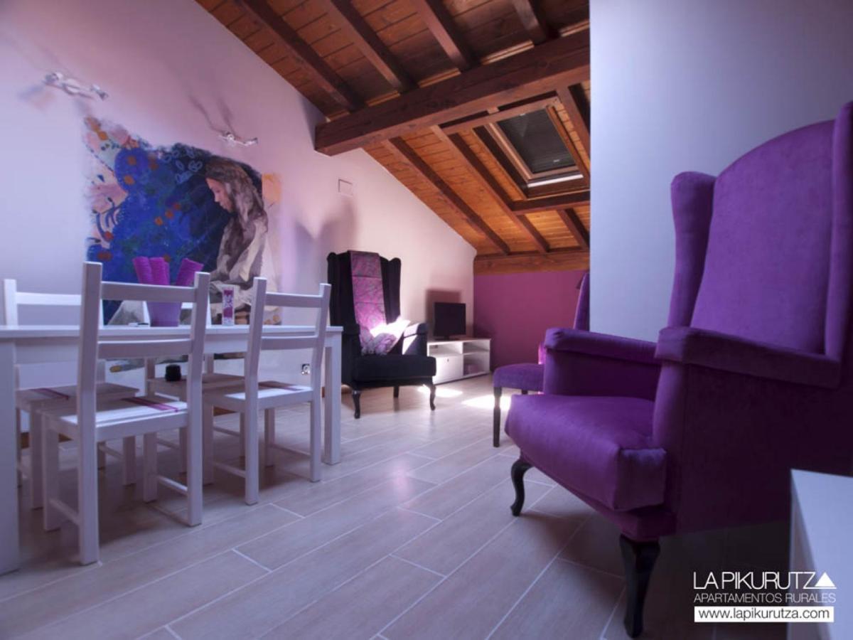Bernedo Apartamentos Rurales La Pikurutza מראה חיצוני תמונה