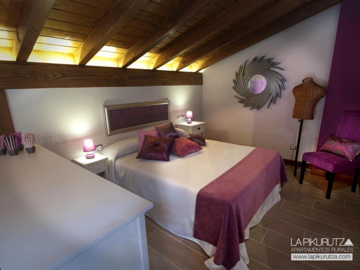 Bernedo Apartamentos Rurales La Pikurutza מראה חיצוני תמונה