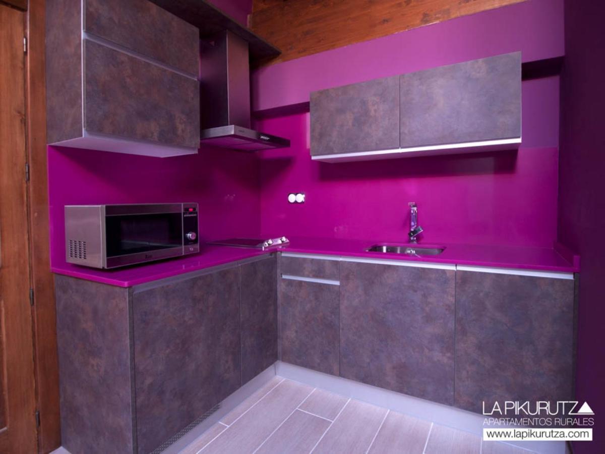 Bernedo Apartamentos Rurales La Pikurutza מראה חיצוני תמונה