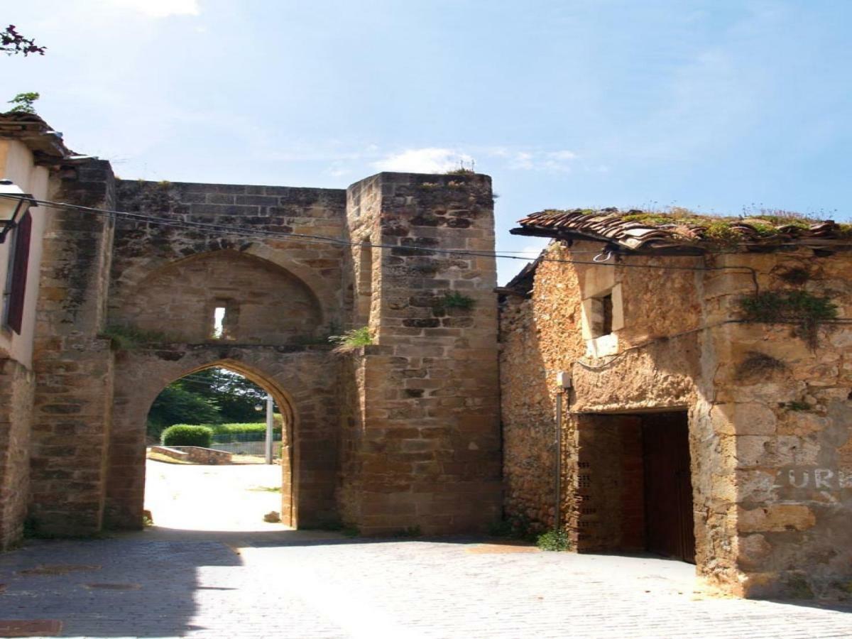 Bernedo Apartamentos Rurales La Pikurutza מראה חיצוני תמונה