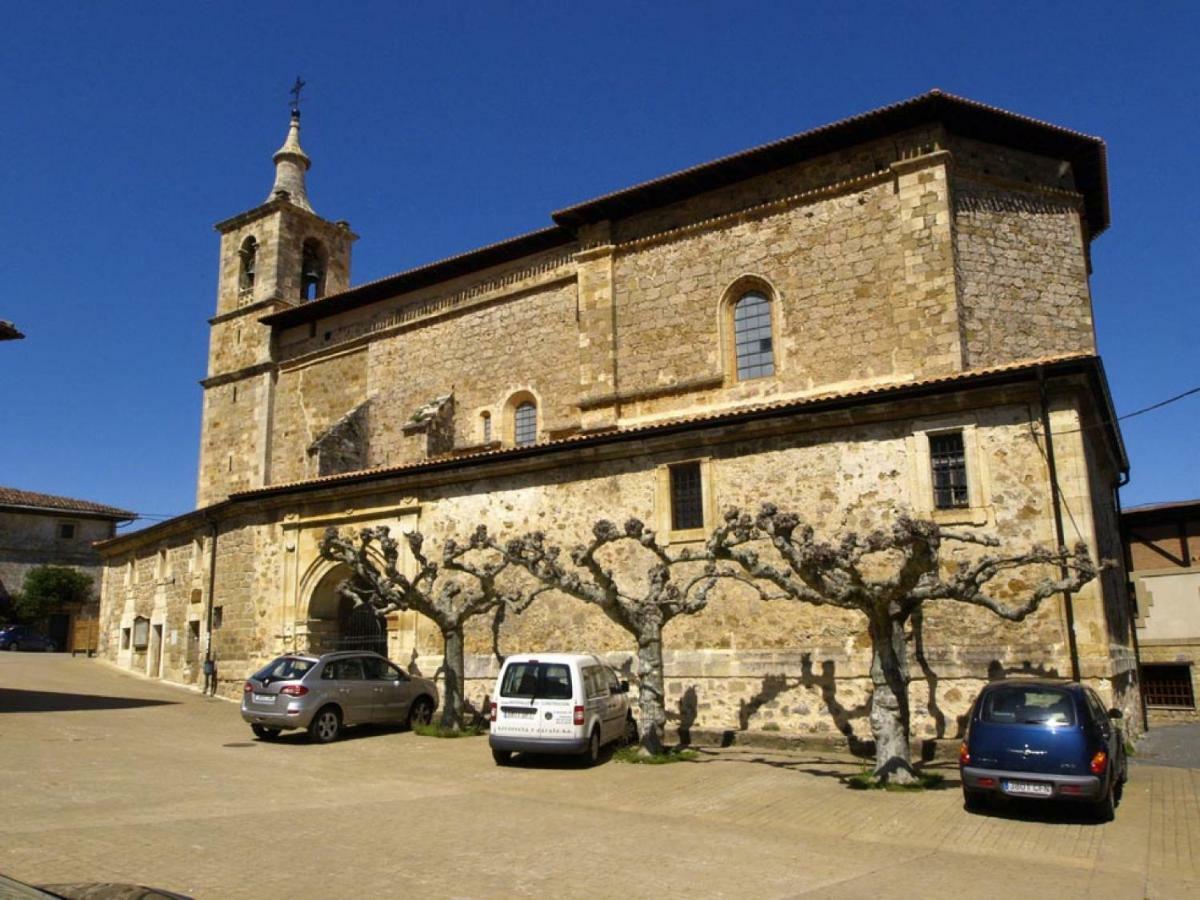 Bernedo Apartamentos Rurales La Pikurutza מראה חיצוני תמונה