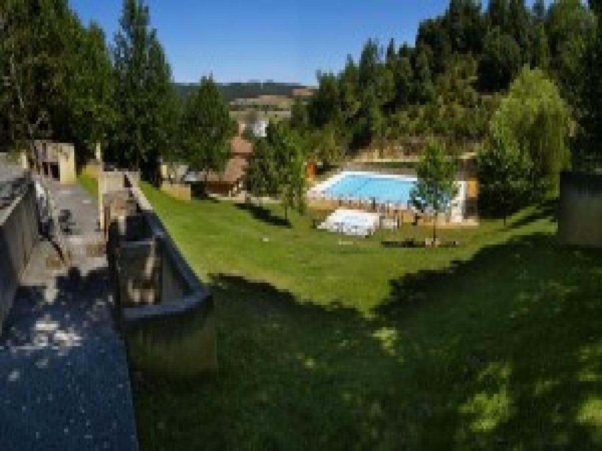 Bernedo Apartamentos Rurales La Pikurutza מראה חיצוני תמונה