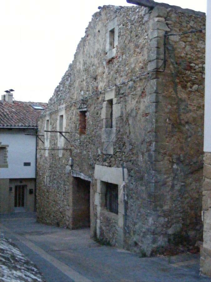 Bernedo Apartamentos Rurales La Pikurutza מראה חיצוני תמונה