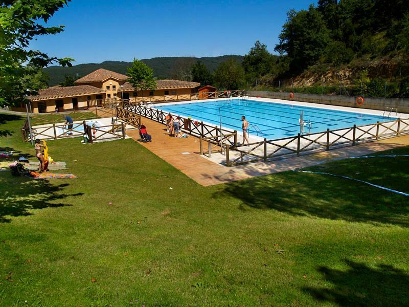 Bernedo Apartamentos Rurales La Pikurutza מראה חיצוני תמונה